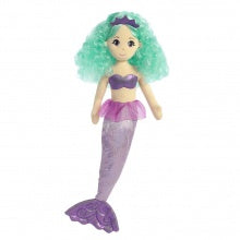 Sea Sparkles Large Mermaid