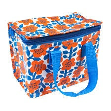 Insulated Lunch Bag - Patterns and Florals
