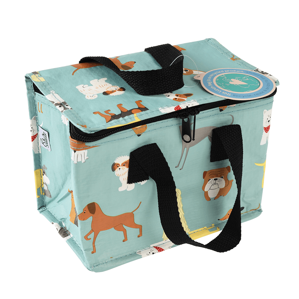 Insulated Lunch Bag  - Animals