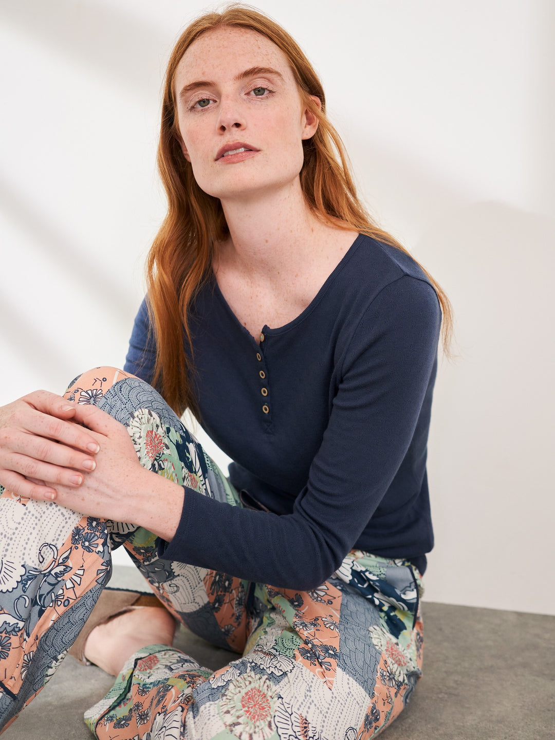 Harriet Henley Top