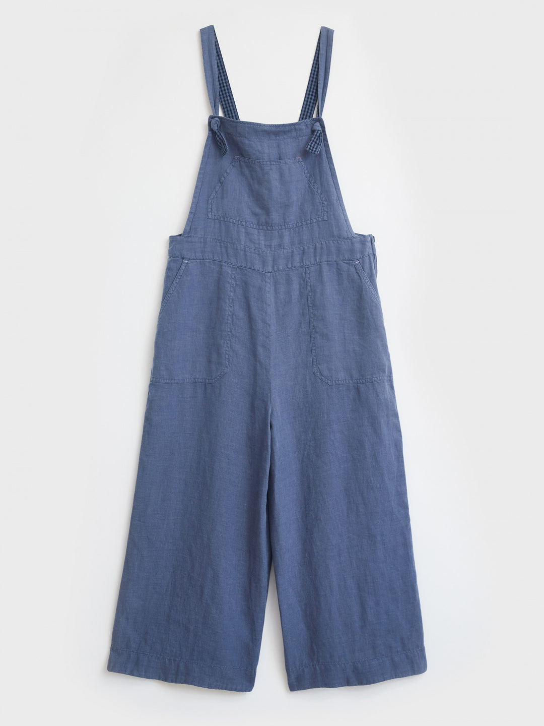 Debbie Linen Dungaree
