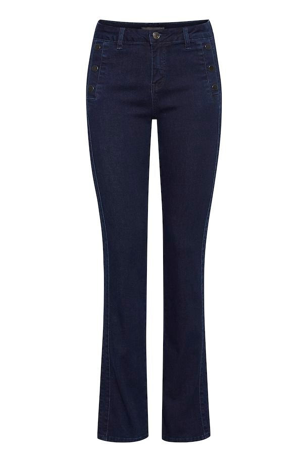 Cowater Jeans - Deep Indigo Blue