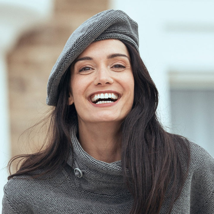 Recycled Polyester Beret