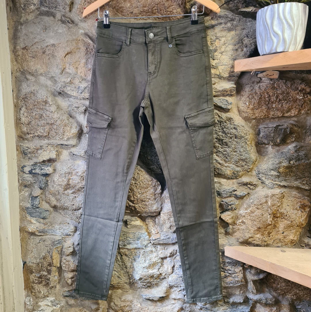 Dianthus Cargo Trousers