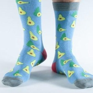 Bamboo Avocado Socks