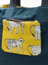 Cats Reversible Tote
