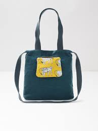 Cats Reversible Tote