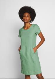 Aundreas Linen Dress
