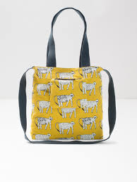 Cats Reversible Tote