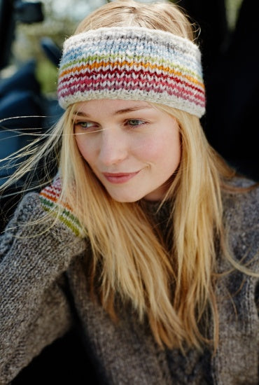 Hoxton Stripe Headband