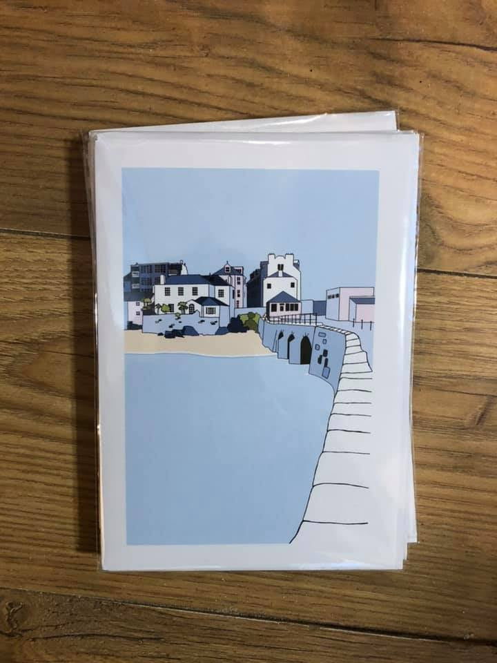 St Ives Card