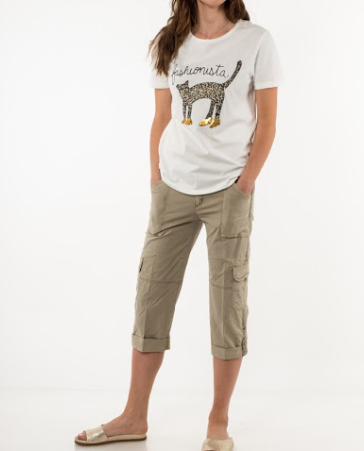 Tiana Leo TShirt