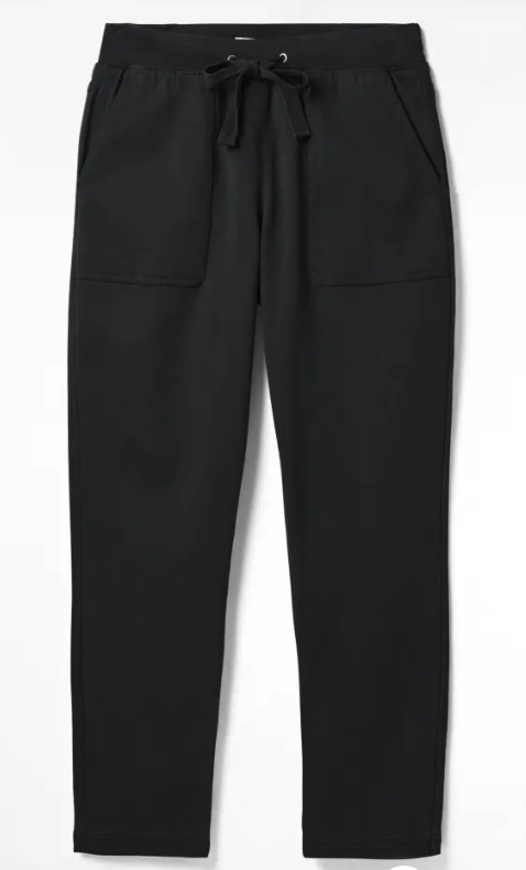 Wychwood relaxed trousers