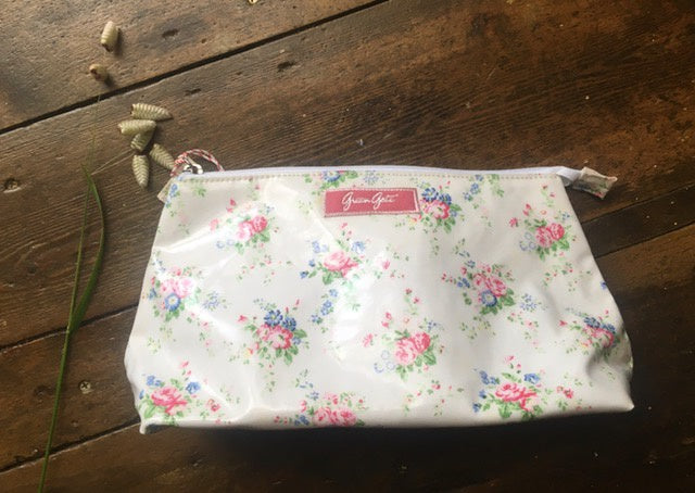 GreenGate Large Cosmetic Bag