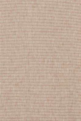 Malto Cream Ribbed Skirt