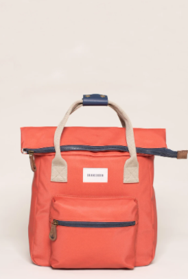 Brakeburn Coated Cotton Rucksack