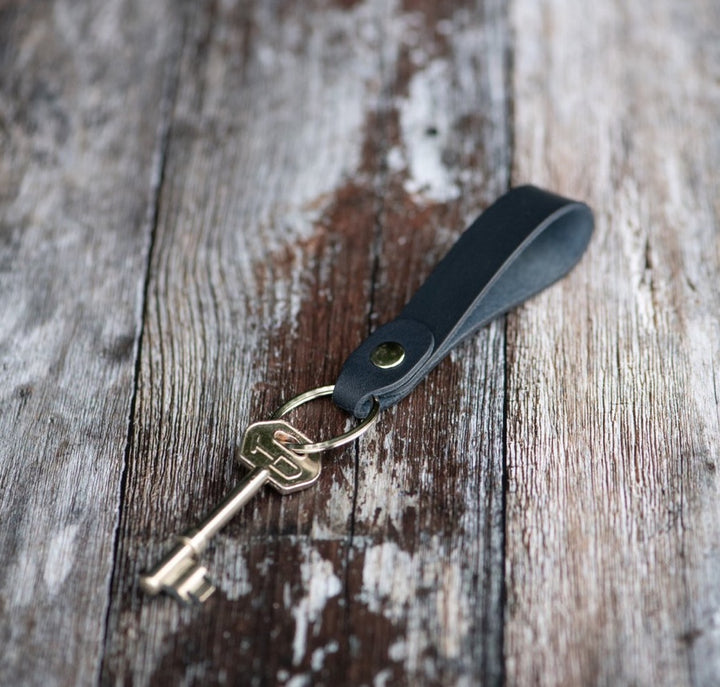 Leather Keyrings