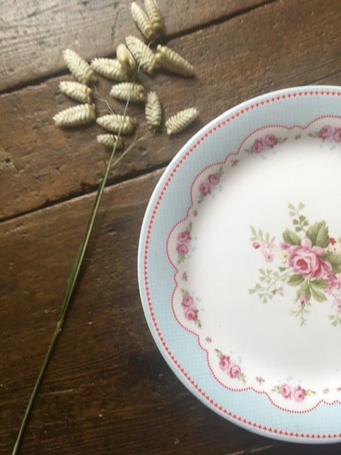 GreenGate Ceramic Small Plate