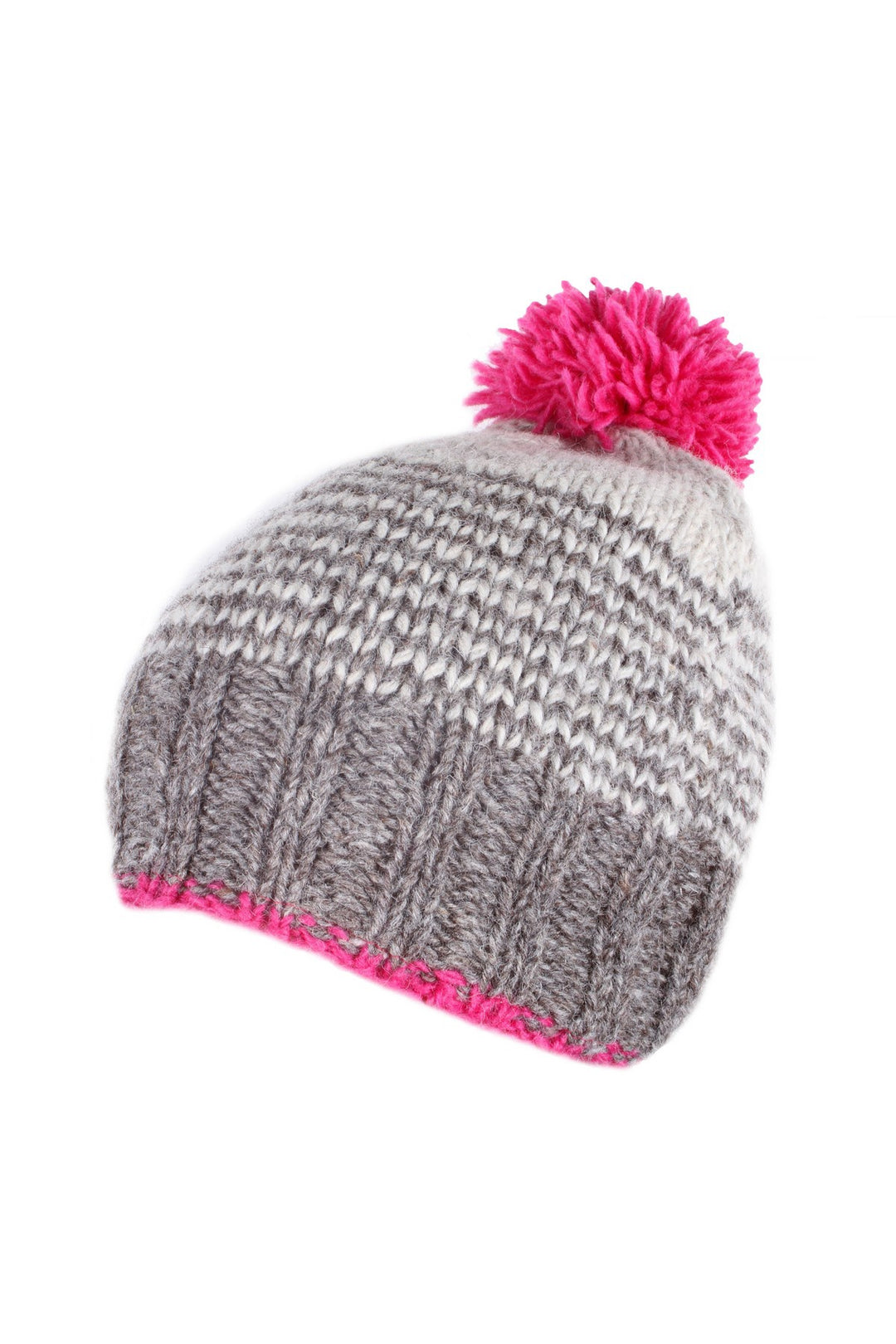 Vienna Bobble Beanie