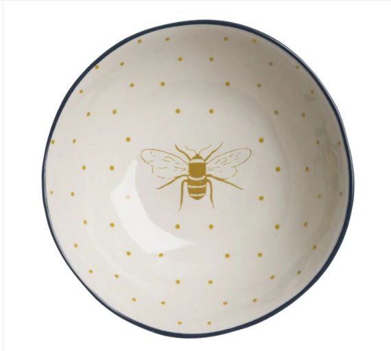 Stoneware Nibbles Bowl