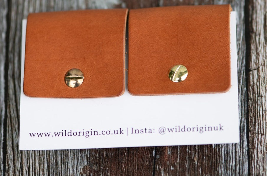 Leather Cord Keepers