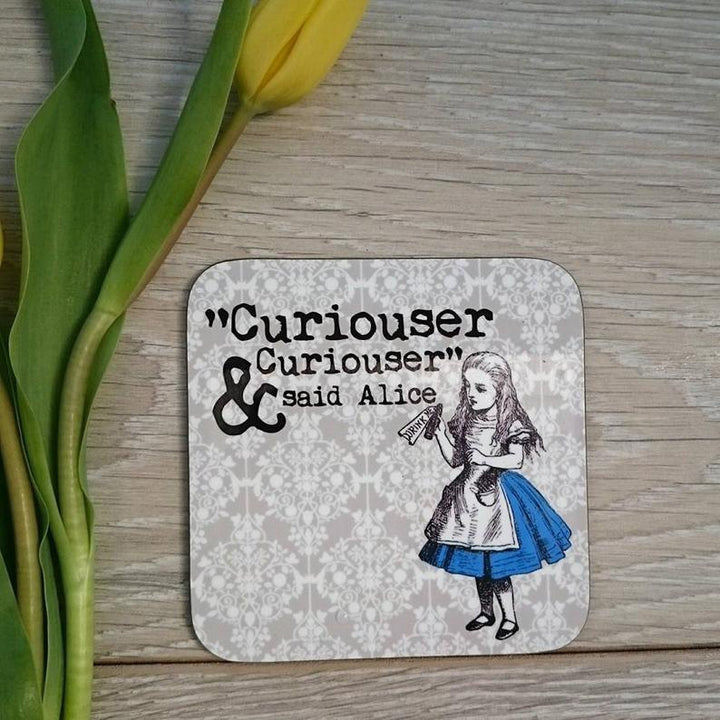 Alice in Wonderland Coaster