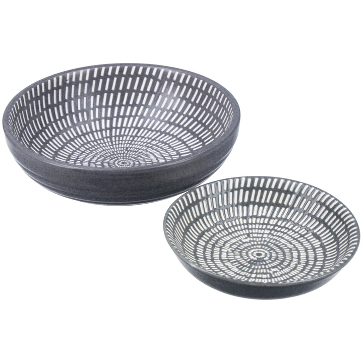 Ceramic Round Dish Trinket Dishes