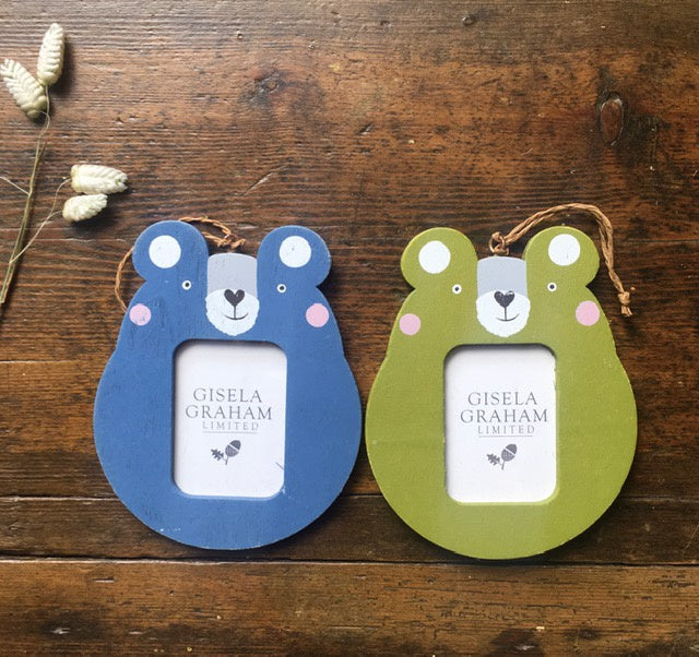 Wooden Animal Frame