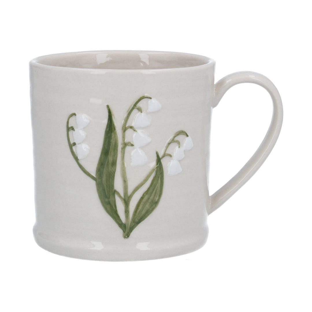 Lily of the Valley Mug