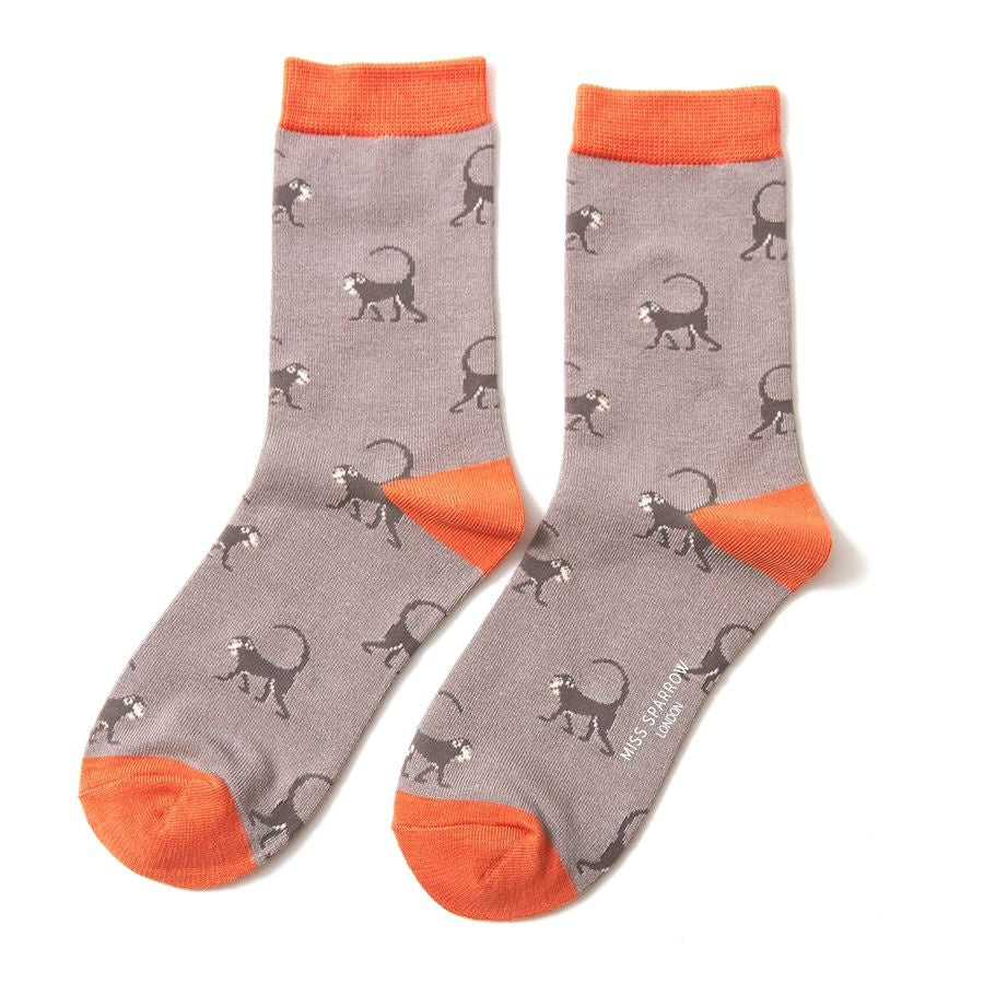 Monkeys Socks
