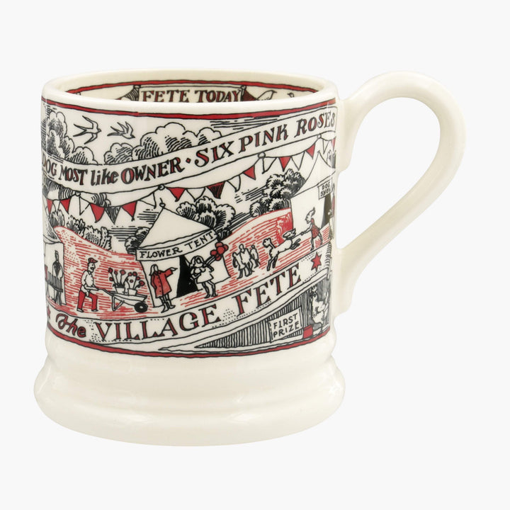 Village Life Mug