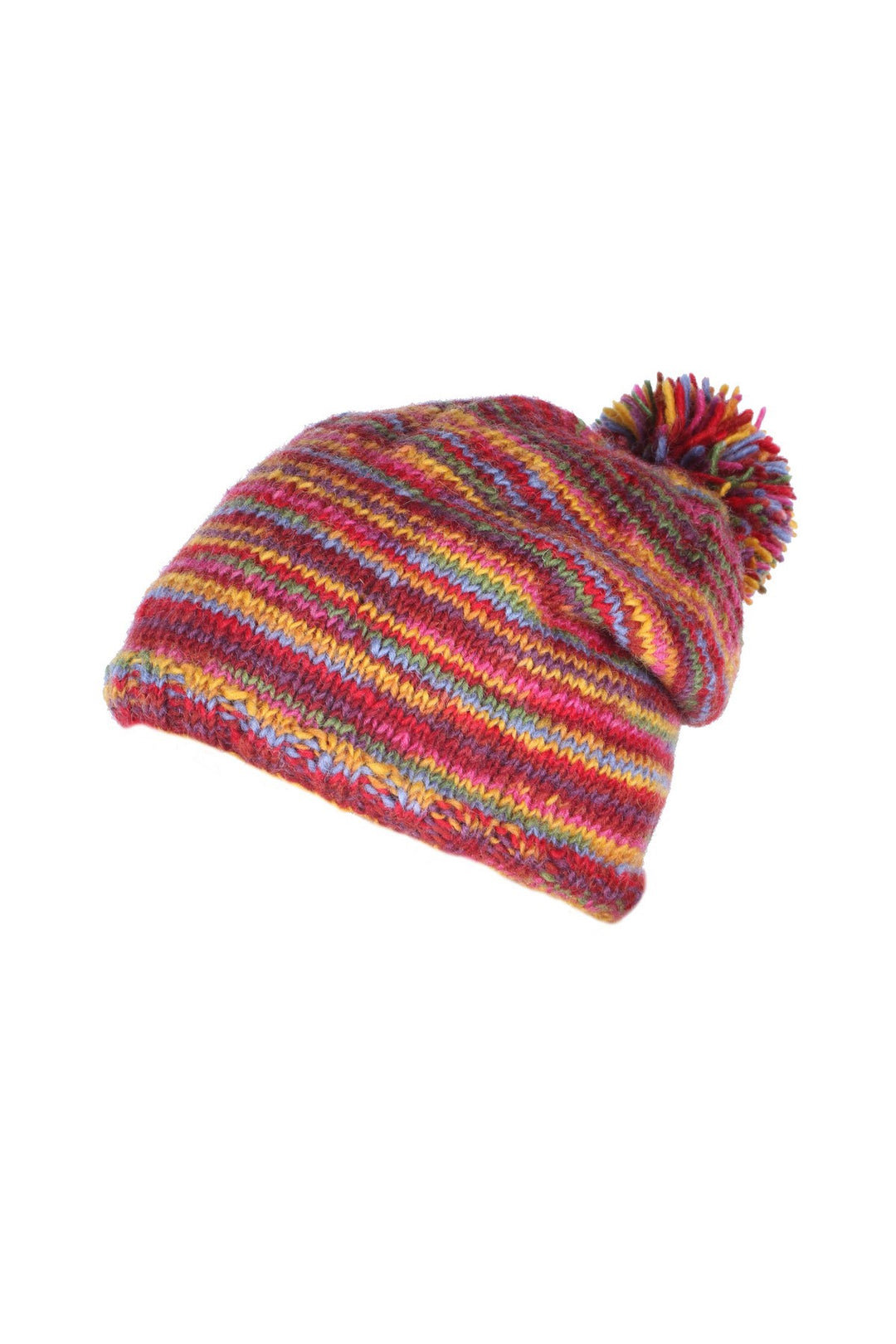 Zanzibar Bobble Beanie