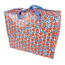 Jumbo Bag - Patterns and Florals