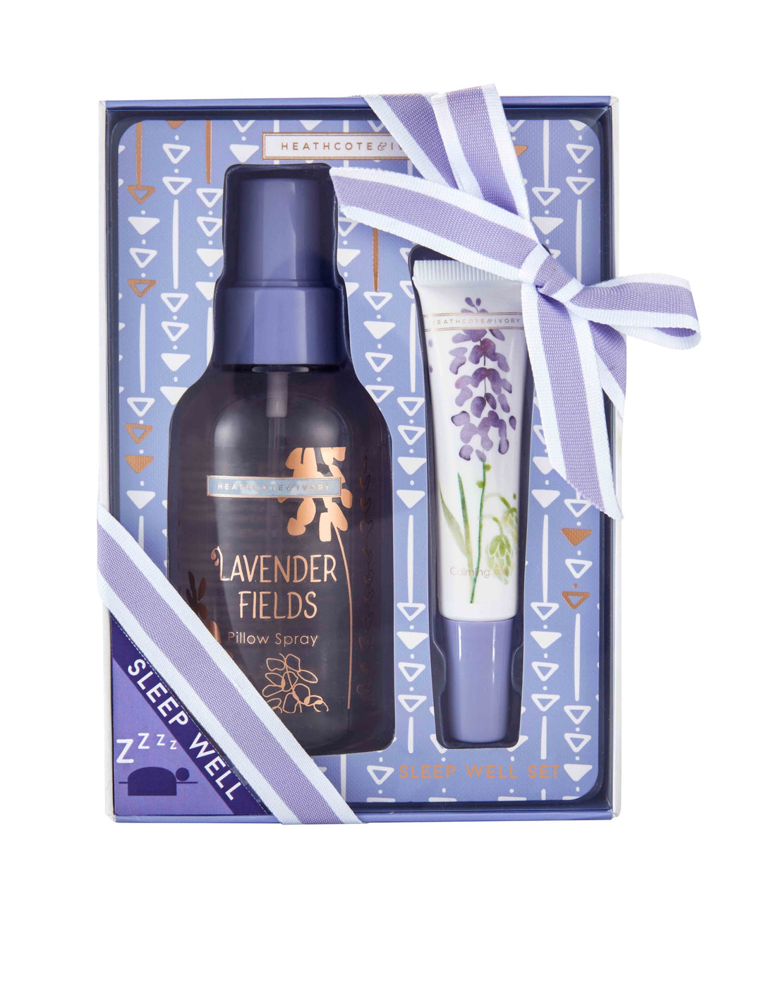 Lavender Fields Sleep Well Set