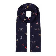 Wensley Floral Scarf