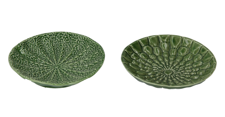 Cactus Trinket Pots