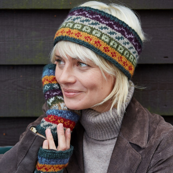 Elveden Headband