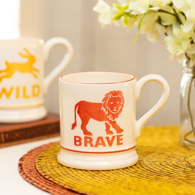 Bright Animals Mug