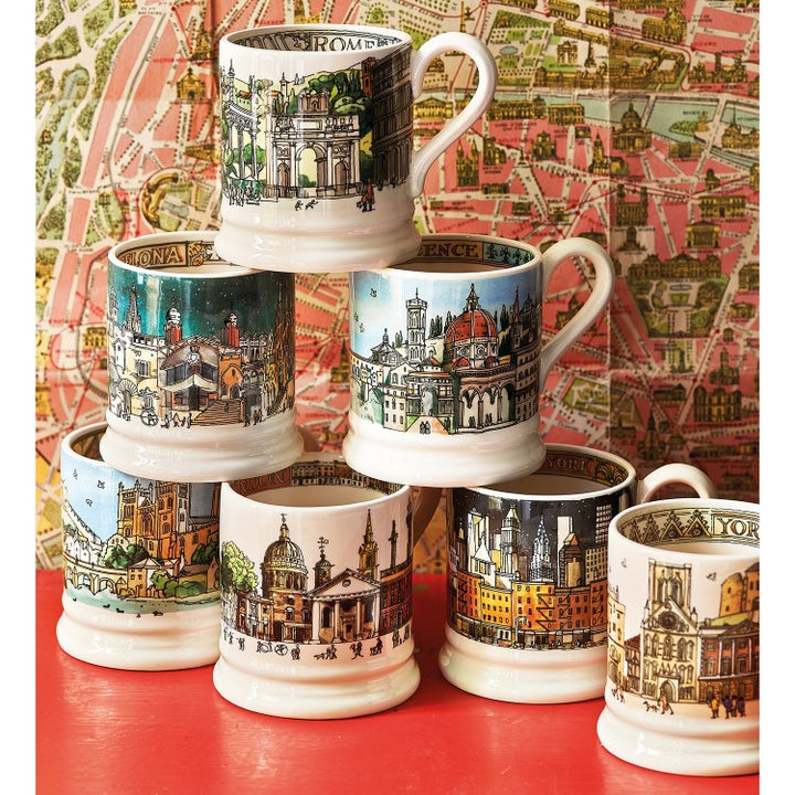 Cities of Dreams Mug by Emma Bridgewater