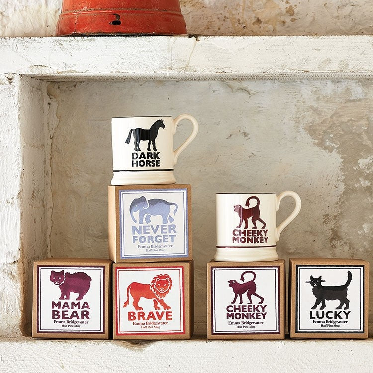 Bright Animals Mug
