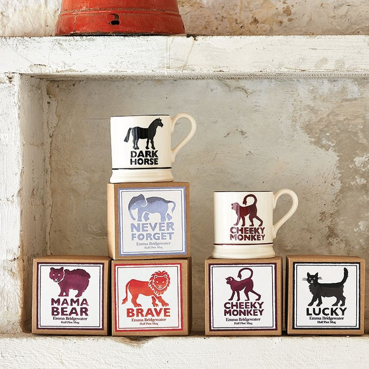 Bright Animals Mug