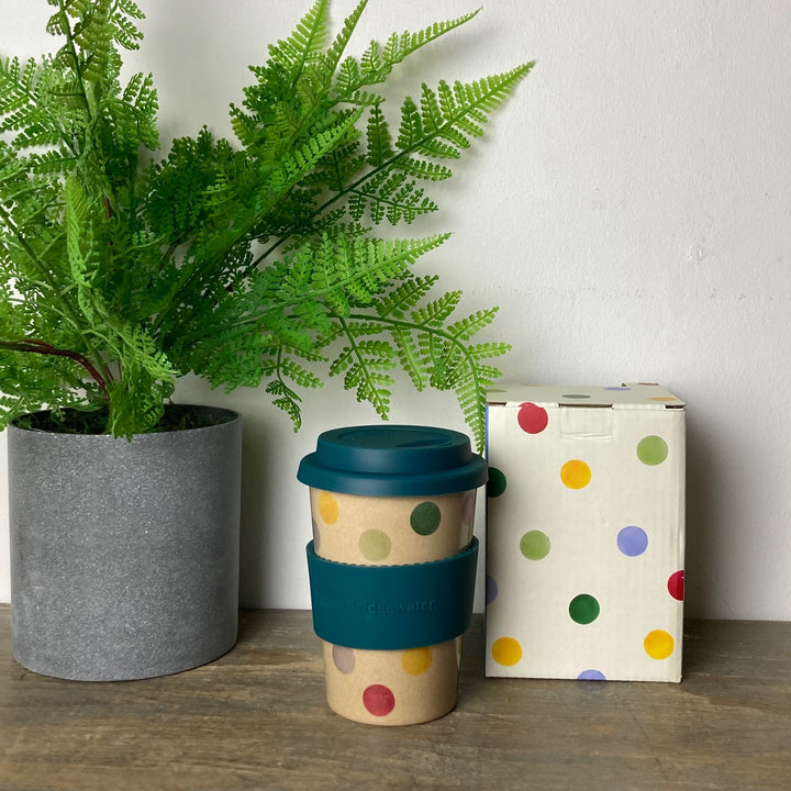 Emma Bridgewater Rice Husk Re-usable Cup