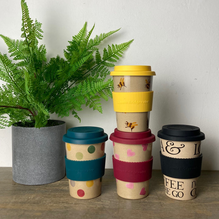 Emma Bridgewater Rice Husk Re-usable Cup