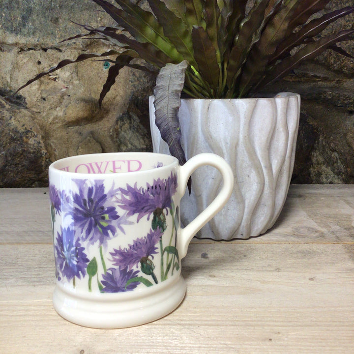 Cornflower Flowers Mug