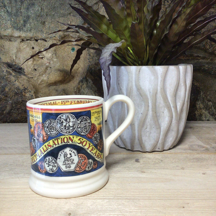 Pounds, Shillings and Pence Event 1/2 Pint Mug