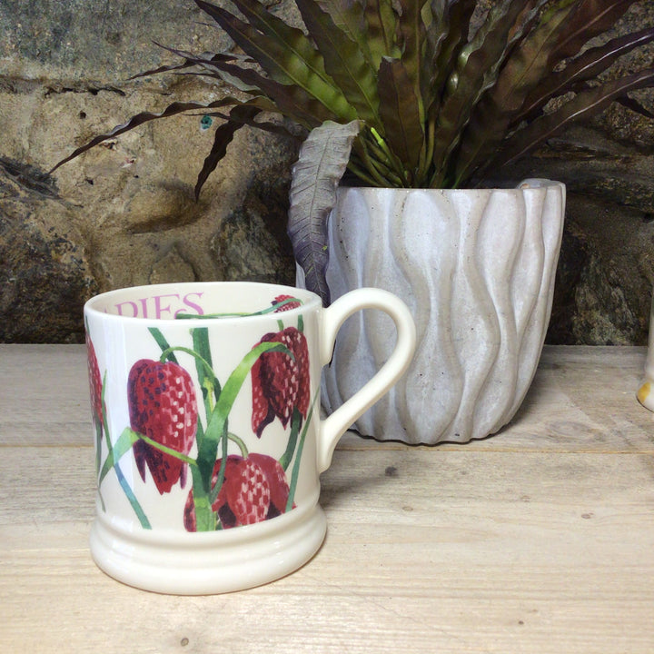 Snakehead Fritilary 1/2 Pint Mug