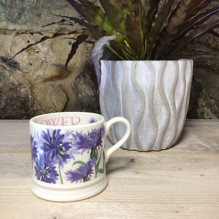Cornflower Flowers Mug