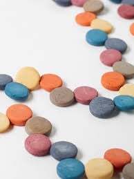 Multi Versatile Wooden Necklace