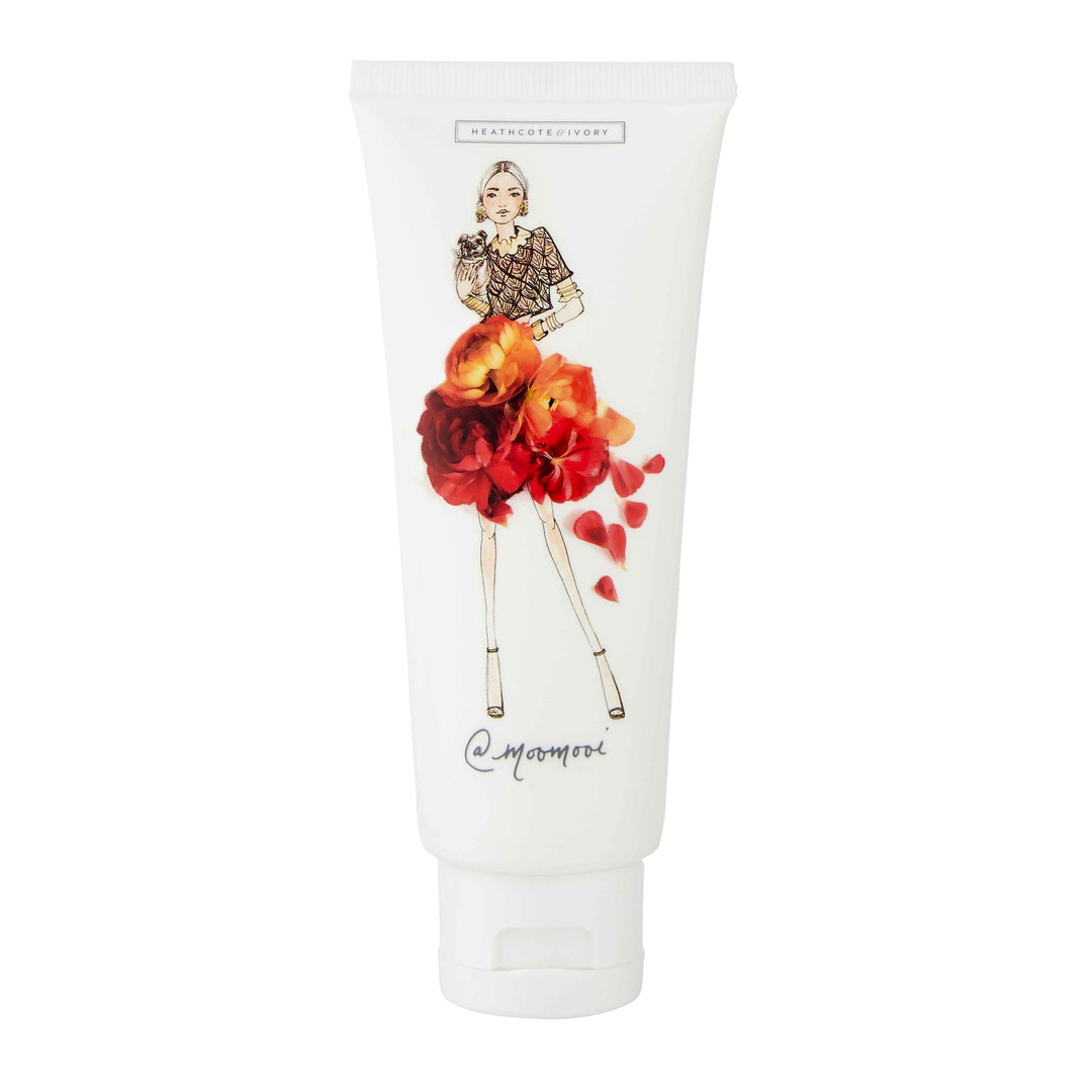 Meredith Wing Everyday Hand Cream in an Embossed Tin