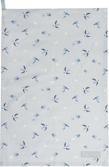 Swallow Tea Towel
